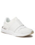 Calvin Klein Sneakersy Flexi Run Slip On- Mono Mix HW0HW01061 Biela - Pepit.sk