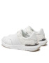 Calvin Klein Sneakersy Flexi Run Slip On- Mono Mix HW0HW01061 Biela - Pepit.sk