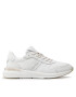 Calvin Klein Sneakersy Flexi Runne Lac Up-Mix HW0HW00807 Biela - Pepit.sk