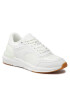 Calvin Klein Sneakersy Flexi Runner Lace Up HW0HW01215 Biela - Pepit.sk