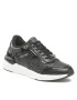 Calvin Klein Sneakersy Flexi Runner Lace Up HW0HW01216 Čierna - Pepit.sk