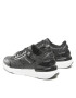 Calvin Klein Sneakersy Flexi Runner Lace Up HW0HW01216 Čierna - Pepit.sk