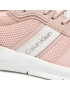 Calvin Klein Sneakersy Flexi Runner Lace Up-Mix Mat HW0HW00667 Ružová - Pepit.sk