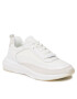 Calvin Klein Sneakersy Flexi Runner Lace Up-Nano Mn Mix HW0HW01581 Biela - Pepit.sk