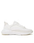 Calvin Klein Sneakersy Flexi Runner Lace Up-Nano Mn Mix HW0HW01581 Biela - Pepit.sk