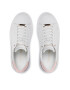 Calvin Klein Sneakersy Gend Neut Lace Up Lth HW0HW00919 Biela - Pepit.sk