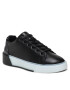 Calvin Klein Sneakersy Heel Counter Cupsole Lace Up HW0HW01378 Čierna - Pepit.sk