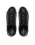 Calvin Klein Sneakersy Heel Counter Cupsole Lace Up HW0HW01378 Čierna - Pepit.sk