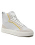 Calvin Klein Sneakersy High Top Lace Up Perf HM0HM00338 Biela - Pepit.sk