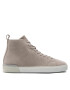 Calvin Klein Sneakersy High Top Lace Up Sue HM0HM00756 Béžová - Pepit.sk