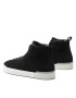 Calvin Klein Sneakersy High Top Lace Up Sue HM0HM00756 Čierna - Pepit.sk