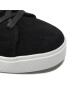 Calvin Klein Sneakersy High Top Lace Up Sue HM0HM00756 Čierna - Pepit.sk