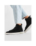 Calvin Klein Sneakersy High Top Lace Up Sue HM0HM00756 Čierna - Pepit.sk