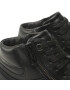 Calvin Klein Sneakersy High Top Lace Up W/Zip Mono Jq HM0HM01014 Čierna - Pepit.sk