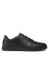 Calvin Klein Sneakersy Low Top Lace Up Lth HM0HM00471 Čierna - Pepit.sk