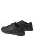 Calvin Klein Sneakersy Low Top Lace Up Lth HM0HM00471 Čierna - Pepit.sk