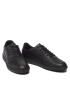 Calvin Klein Sneakersy Low Top Lace Up Lth HM0HM00471 Čierna - Pepit.sk