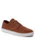 Calvin Klein Sneakersy Hybrid Derby HM0HM00424 Hnedá - Pepit.sk