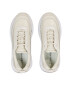 Calvin Klein Sneakersy Intern Wedge Lace Up - Epi Mono HW0HW01663 Écru - Pepit.sk