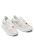 Calvin Klein Sneakersy Internal Wedge Lace Up HW0HW00816 Biela - Pepit.sk