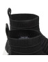 Calvin Klein Sneakersy Knit Sock Boot HW0HW00673 Čierna - Pepit.sk