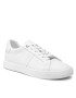 Calvin Klein Sneakersy Low Pro Lace Up-Hf Mn Mix HW0HW00801 Biela - Pepit.sk