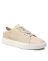 Calvin Klein Sneakersy Low Top Lace Up Bonded HM0HM00322 Béžová - Pepit.sk