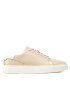 Calvin Klein Sneakersy Low Top Lace Up Bonded HM0HM00322 Béžová - Pepit.sk