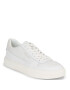 Calvin Klein Sneakersy Low Top Lace Up Bskt HM0HM01254 Biela - Pepit.sk