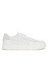 Calvin Klein Sneakersy Low Top Lace Up Bskt HM0HM01254 Biela - Pepit.sk