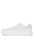 Calvin Klein Sneakersy Low Top Lace Up Bskt HM0HM01254 Biela - Pepit.sk