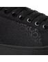 Calvin Klein Sneakersy Low Top Lace Up HM0HM00645 Čierna - Pepit.sk