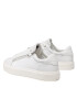 Calvin Klein Sneakersy Low Top Lace Up HM0HM00813 Biela - Pepit.sk