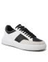 Calvin Klein Sneakersy Low Top Lace Up HM0HM01047 Čierna - Pepit.sk