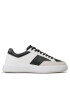 Calvin Klein Sneakersy Low Top Lace Up HM0HM01047 Čierna - Pepit.sk