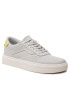 Calvin Klein Sneakersy Low Top Lace Up Knit HM0HM00922 Sivá - Pepit.sk