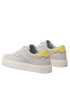 Calvin Klein Sneakersy Low Top Lace Up Knit HM0HM00922 Sivá - Pepit.sk