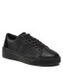 Calvin Klein Sneakersy Low Top Lace Up Lth/Br HM0HM00824 Čierna - Pepit.sk