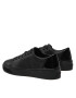 Calvin Klein Sneakersy Low Top Lace Up Lth/Br HM0HM00824 Čierna - Pepit.sk