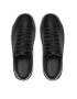 Calvin Klein Sneakersy Low Top Lace Up Lth/Br HM0HM00824 Čierna - Pepit.sk