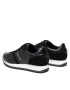 Calvin Klein Sneakersy Low Top Lace Up Lth HM0HM00287 Čierna - Pepit.sk