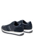 Calvin Klein Sneakersy Low Top Lace Up Lth HM0HM00287 Tmavomodrá - Pepit.sk