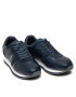 Calvin Klein Sneakersy Low Top Lace Up Lth HM0HM00287 Tmavomodrá - Pepit.sk