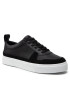 Calvin Klein Sneakersy Low Top Lace Up Lth HM0HM00495 Čierna - Pepit.sk