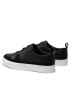 Calvin Klein Sneakersy Low Top Lace Up Lth HM0HM00495 Čierna - Pepit.sk