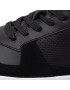 Calvin Klein Sneakersy Low Top Lace Up Lth HM0HM00495 Čierna - Pepit.sk