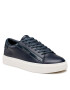 Calvin Klein Sneakersy Low Top Lace Up Lth HM0HM00861 Tmavomodrá - Pepit.sk