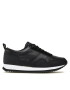 Calvin Klein Sneakersy Low Top Lace Up Lth HM0HM00998 Čierna - Pepit.sk