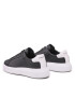 Calvin Klein Sneakersy Low Top Lace Up Lth HM0HM01016 Čierna - Pepit.sk