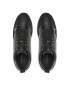 Calvin Klein Sneakersy Low Top Lace Up Lth HM0HM01017 Čierna - Pepit.sk